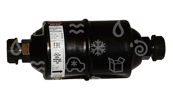 filtrdehydrátor univerzální Danfoss DCL083 FS